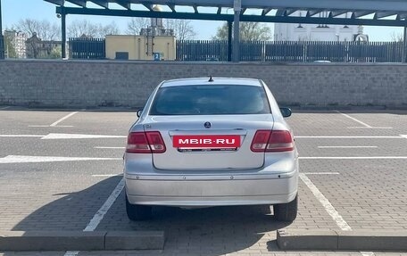 Saab 9-3 II рестайлинг, 2006 год, 200 000 рублей, 2 фотография