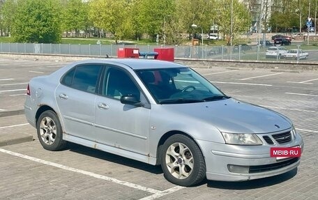 Saab 9-3 II рестайлинг, 2006 год, 200 000 рублей, 4 фотография