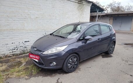 Ford Fiesta, 2009 год, 340 000 рублей, 2 фотография
