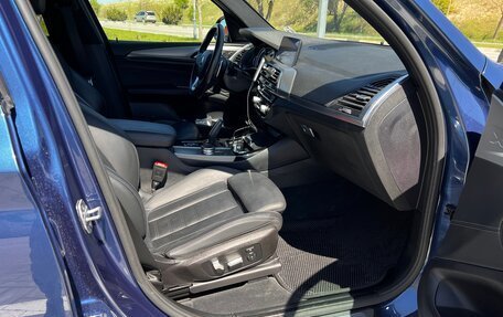 BMW X3, 2019 год, 3 590 000 рублей, 4 фотография