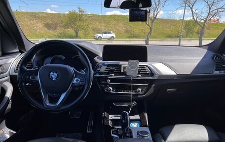 BMW X3, 2019 год, 3 590 000 рублей, 9 фотография