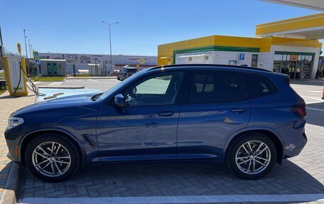 BMW X3, 2019 год, 3 590 000 рублей, 2 фотография