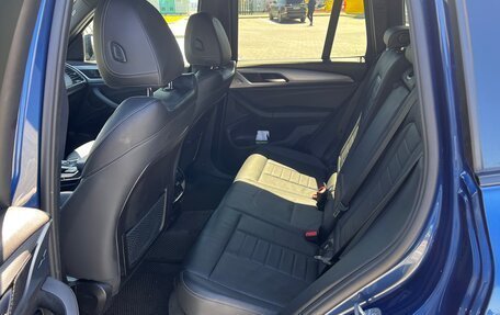 BMW X3, 2019 год, 3 590 000 рублей, 8 фотография