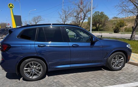 BMW X3, 2019 год, 3 590 000 рублей, 5 фотография