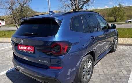 BMW X3, 2019 год, 3 590 000 рублей, 13 фотография