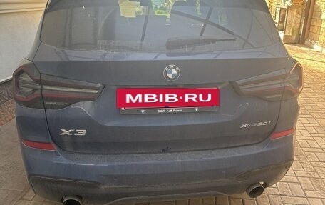 BMW X3, 2019 год, 3 590 000 рублей, 3 фотография