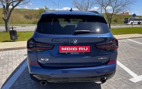 BMW X3, 2019 год, 3 590 000 рублей, 7 фотография