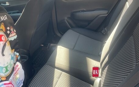 KIA Rio IV, 2017 год, 1 250 000 рублей, 5 фотография