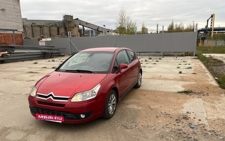 Citroen C4 II рестайлинг, 2006 год, 349 000 рублей, 2 фотография