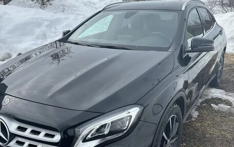 Mercedes-Benz GLA, 2018 год, 2 950 000 рублей, 6 фотография