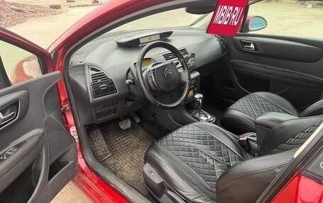 Citroen C4 II рестайлинг, 2006 год, 349 000 рублей, 5 фотография