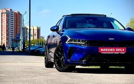KIA K5, 2020 год, 2 495 000 рублей, 2 фотография