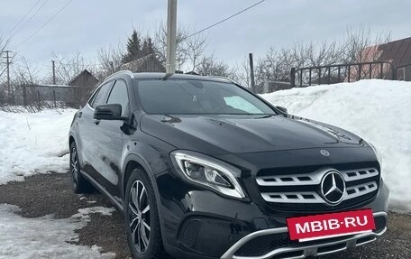 Mercedes-Benz GLA, 2018 год, 2 950 000 рублей, 5 фотография