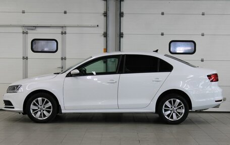 Volkswagen Jetta VI, 2017 год, 1 357 000 рублей, 8 фотография