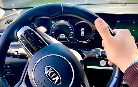 KIA K5, 2020 год, 2 495 000 рублей, 10 фотография