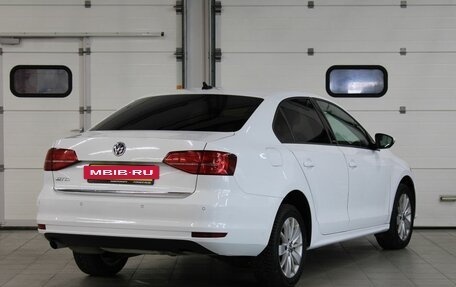 Volkswagen Jetta VI, 2017 год, 1 357 000 рублей, 5 фотография