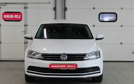 Volkswagen Jetta VI, 2017 год, 1 357 000 рублей, 2 фотография