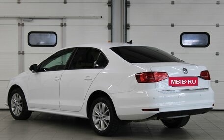 Volkswagen Jetta VI, 2017 год, 1 357 000 рублей, 7 фотография
