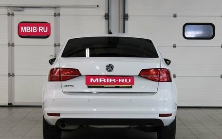 Volkswagen Jetta VI, 2017 год, 1 357 000 рублей, 6 фотография