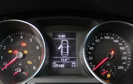 Volkswagen Jetta VI, 2017 год, 1 357 000 рублей, 20 фотография