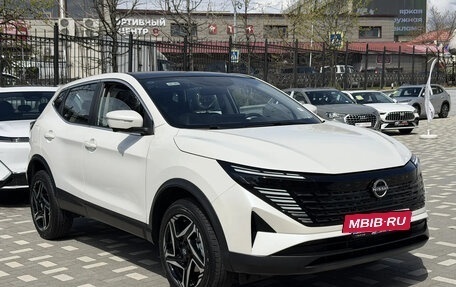 Nissan Qashqai, 2026 год, 2 349 000 рублей, 2 фотография