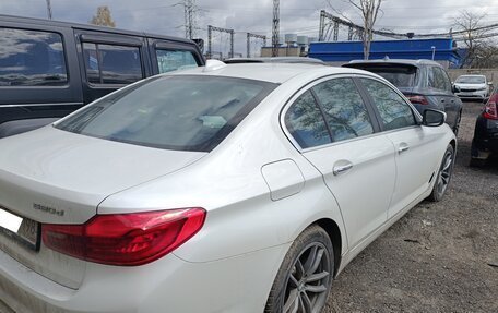 BMW 5 серия, 2017 год, 1 979 250 рублей, 3 фотография