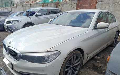 BMW 5 серия, 2017 год, 1 979 250 рублей, 4 фотография