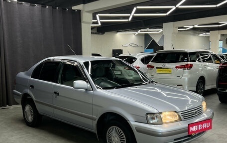 Toyota Corsa, 1998 год, 247 000 рублей, 6 фотография