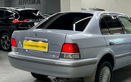 Toyota Corsa, 1998 год, 247 000 рублей, 22 фотография
