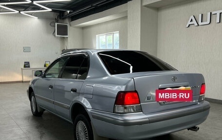Toyota Corsa, 1998 год, 247 000 рублей, 23 фотография