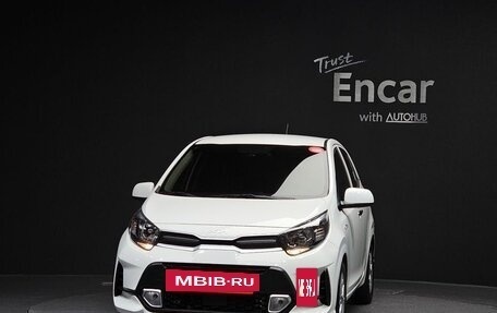 KIA Morning III, 2022 год, 1 036 000 рублей, 3 фотография