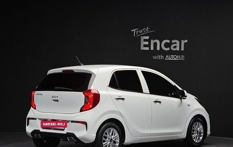 KIA Morning III, 2022 год, 1 036 000 рублей, 2 фотография