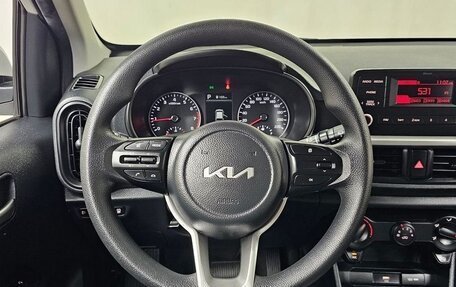 KIA Morning III, 2022 год, 1 036 000 рублей, 11 фотография