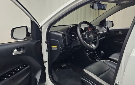 KIA Morning III, 2022 год, 1 036 000 рублей, 8 фотография
