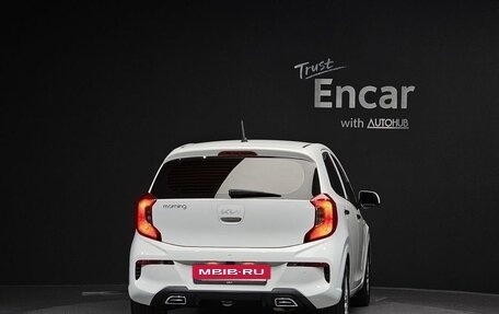 KIA Morning III, 2022 год, 1 036 000 рублей, 4 фотография