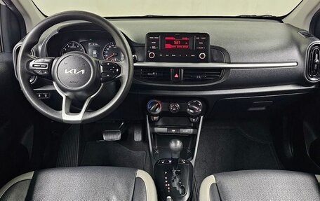 KIA Morning III, 2022 год, 1 036 000 рублей, 5 фотография