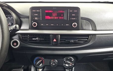KIA Morning III, 2022 год, 1 036 000 рублей, 14 фотография