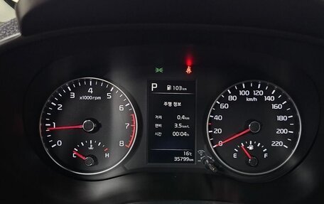 KIA Morning III, 2022 год, 1 036 000 рублей, 6 фотография