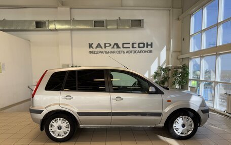 Ford Fusion I, 2007 год, 418 000 рублей, 6 фотография