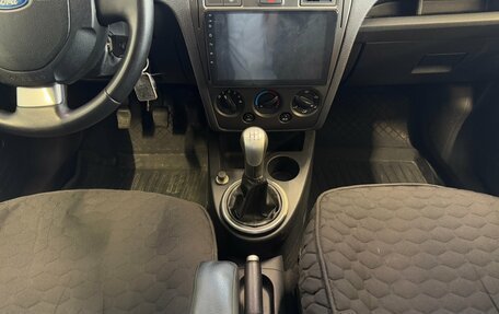 Ford Fusion I, 2007 год, 418 000 рублей, 11 фотография