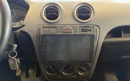 Ford Fusion I, 2007 год, 418 000 рублей, 10 фотография