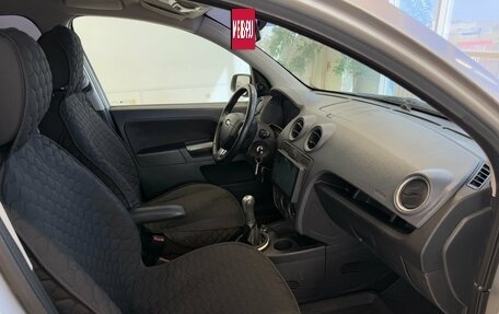 Ford Fusion I, 2007 год, 418 000 рублей, 8 фотография