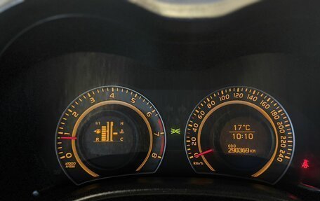 Toyota Corolla, 2008 год, 802 000 рублей, 11 фотография