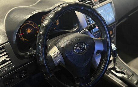 Toyota Corolla, 2008 год, 802 000 рублей, 9 фотография