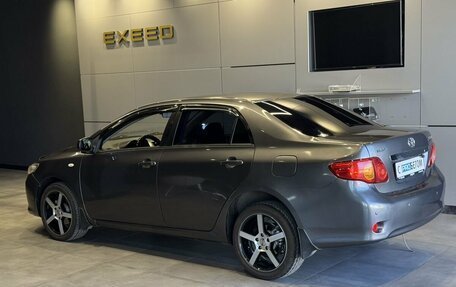Toyota Corolla, 2008 год, 802 000 рублей, 5 фотография