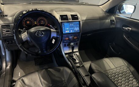 Toyota Corolla, 2008 год, 802 000 рублей, 8 фотография