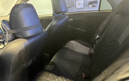 Toyota Corolla, 2008 год, 802 000 рублей, 14 фотография