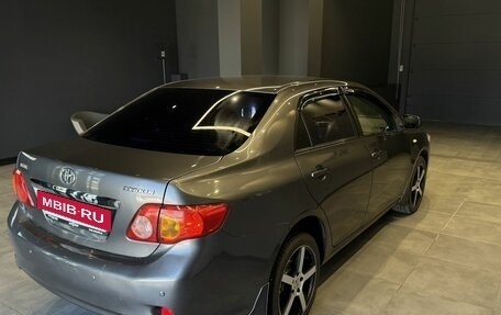 Toyota Corolla, 2008 год, 802 000 рублей, 7 фотография