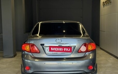 Toyota Corolla, 2008 год, 802 000 рублей, 6 фотография