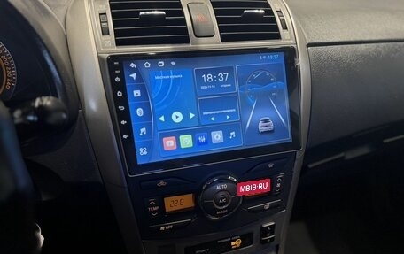 Toyota Corolla, 2008 год, 802 000 рублей, 12 фотография
